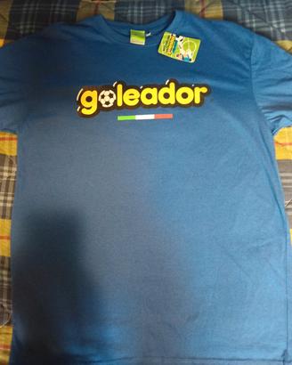 maglietta goleador uomo L 