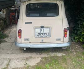 Renault 4 950 1987