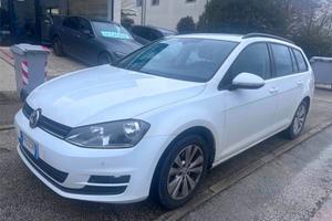 Volkswagen Golf Variant 1.6 TDI 110 CV Comfortline