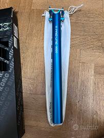 KCNC regisella Ti Pro Lite Scandium 34.9x400mm blu