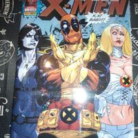 FUMETTI DEADPOOL N.1  VARIANT COVER