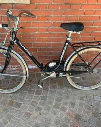 Bicicletta Girardengo Pieghevole anni'80