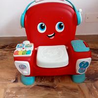 gioco Poltroncina-Baby Clementoni 
