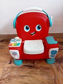 gioco Poltroncina-Baby Clementoni 