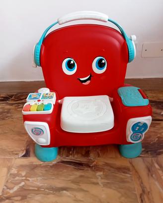 gioco Poltroncina-Baby Clementoni 