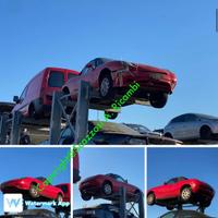 Fiat Barchetta anno 2004 per ricambi Fi