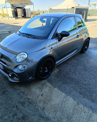 500 Abarth