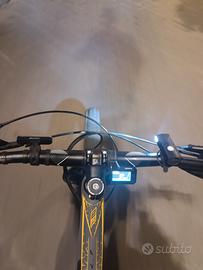 Bicicletta assistita MERIDA