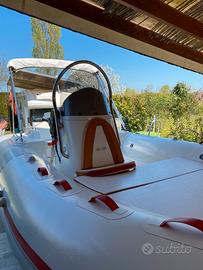 Gommone Aelle