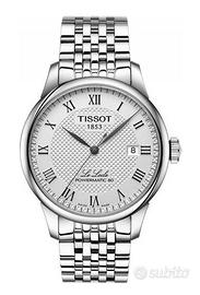 Tissot Le Locle Powermatic 80 nuovissimo