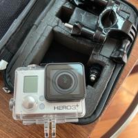 Action Camera Hero GoPro 3+