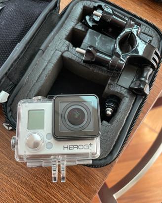 Action Camera Hero GoPro 3+