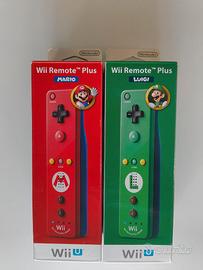 Nintendo Wii Motion Plus edizioni speciali - Wii U