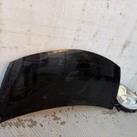 Clio Renault faro cofano e paraurti