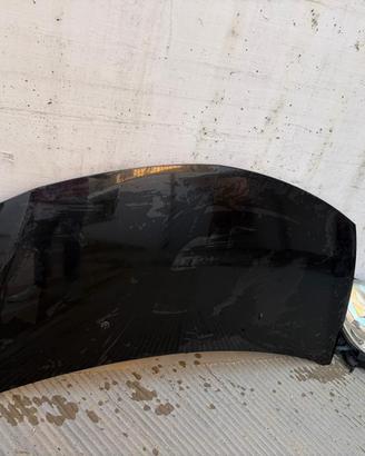 Clio Renault faro cofano e paraurti