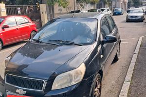  chevrolet aveo 2008