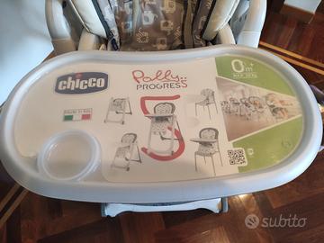 Chicco Polly Progress 5 seggiolone 