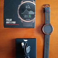 Polar grit x pro