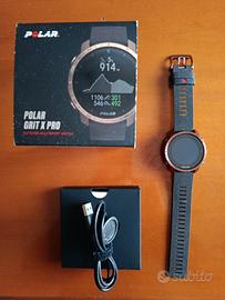 Polar grit x pro
