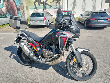 Africa Twin 1100 DCT