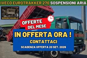 Camion Ribaltabile Iveco Eurotrakker 270 Cursor -.