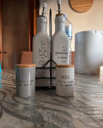 Set da cucina