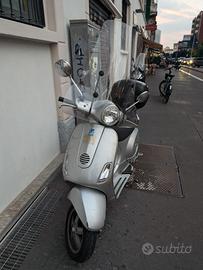 Vespa LX 150 (2011) - Prezzo di realizzo