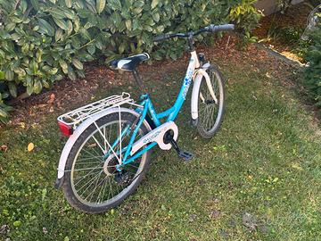 bicicletta bambine