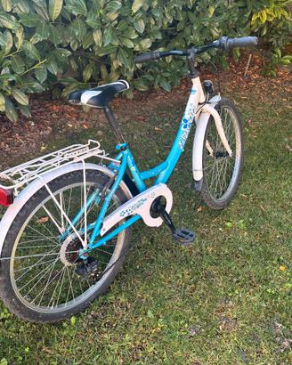 bicicletta bambine