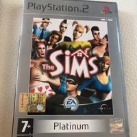 The Sims Platinum PS2