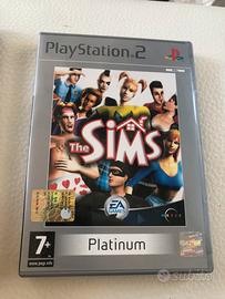 The Sims Platinum PS2