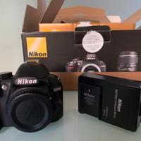 Nikon D3100