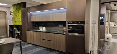 Cucina Mod. Metropolis di Stosa Cucine.