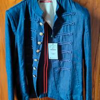 Giacca stile militare Zara, elegante e particolare