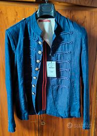 Giacca stile militare Zara, elegante e particolare