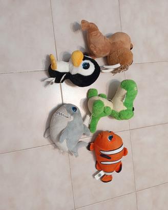 gioco peluche