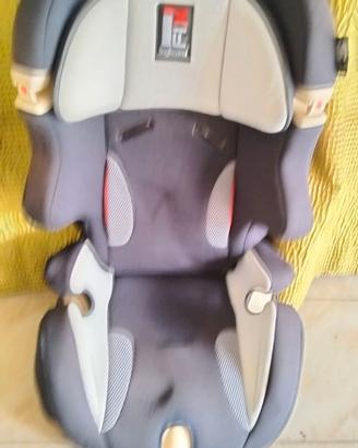 Seggiolino auto isofix inglesina