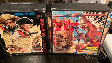 film super 8 + goko motor moviola