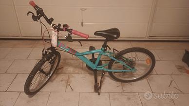bicicletta 20 pollici 