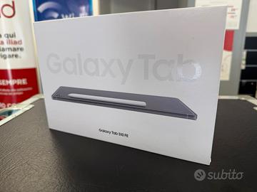 Samsung Tab S10 Fe 11” 128gb wi-fi Nuovo