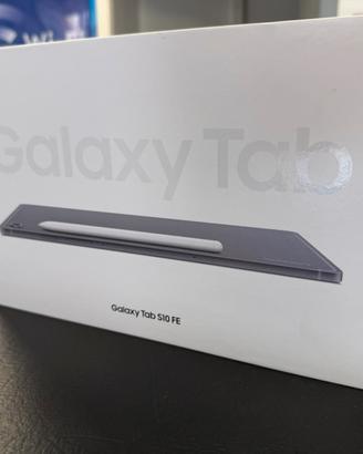 Samsung Tab S10 Fe 11” 128gb wi-fi Nuovo
