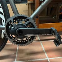 Guarnitura SRAM RED ETAP con powermeter