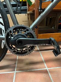 Guarnitura SRAM RED ETAP con powermeter