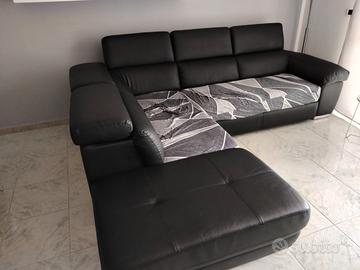 Divano angolare 