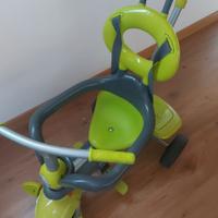 smart trike triciclo