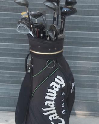 Sacca da Golf Callaway 