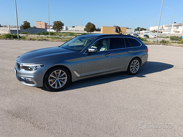 BMW serie 530 Luxury Line anno 2018