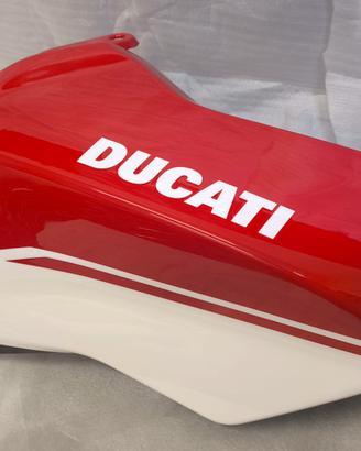 Carena Ducati Hypermotard 950 SP SX