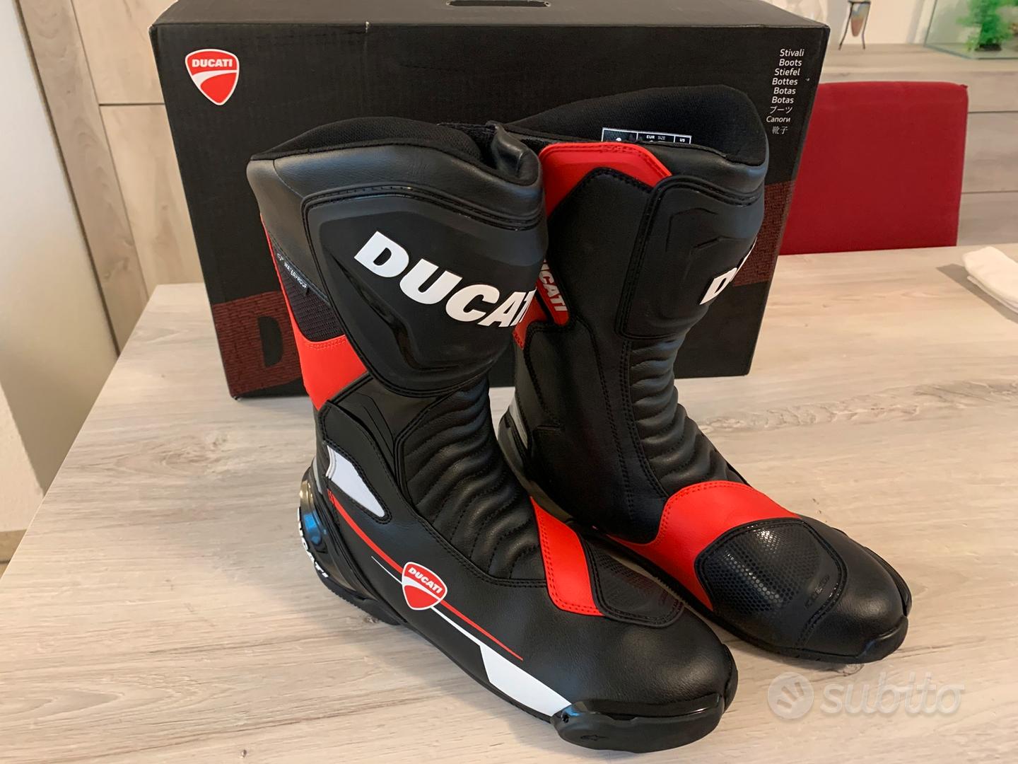 Stivali Alpinestars Ducati Speed Evo C1 - Accessori Moto In 