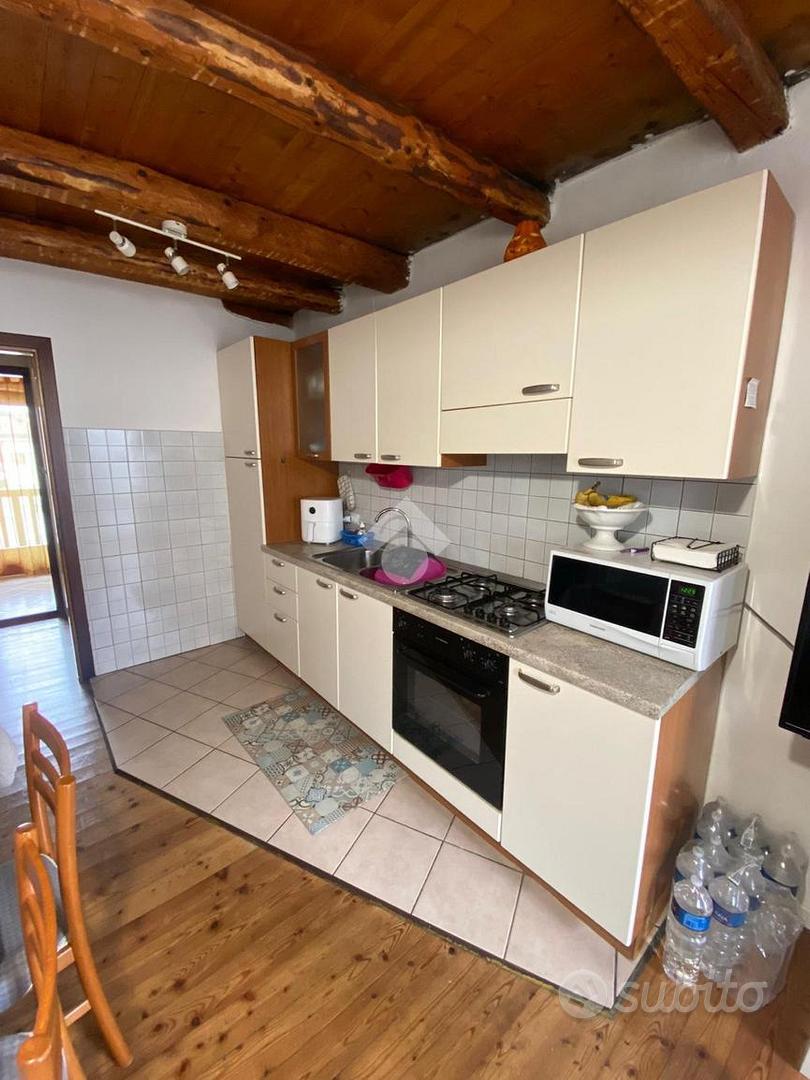 Apartment in Feltre, Borgo Tezze, Boscariz - Vista 3